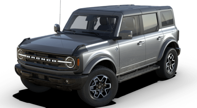 2024 Ford Bronco
